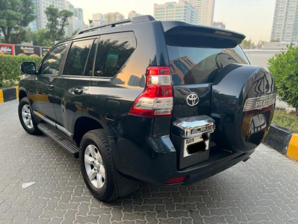 2015 Toyota Prado - Image 4