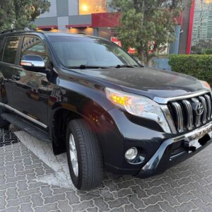 2015 Toyota Prado