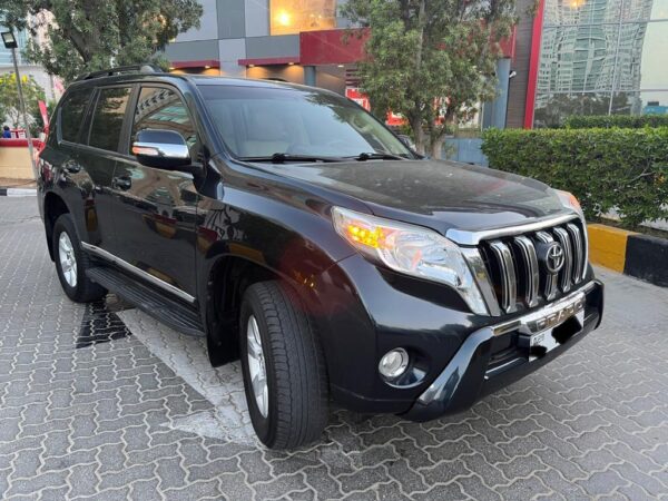 2015 Toyota Prado