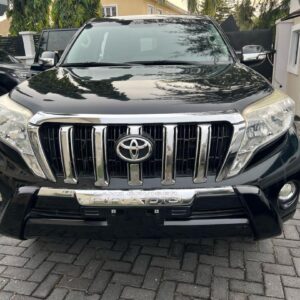 2015 Toyota Prado