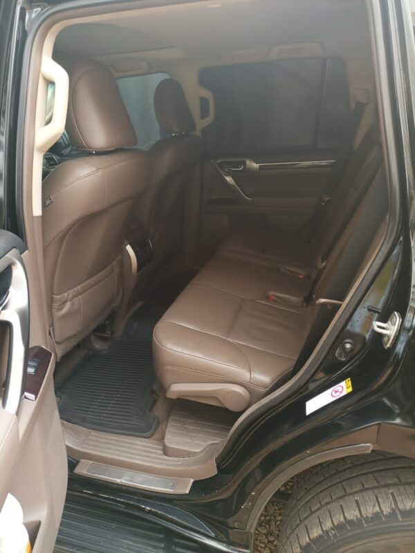 2020 Upgraded Lexus GX460 (Abuja) - Image 2