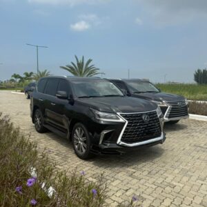 2019 Lexus LX570