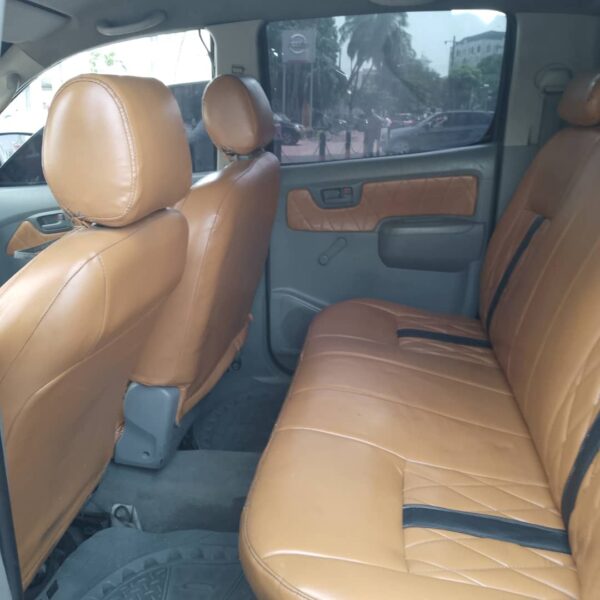 2020 Upgraded Toyota Hilux - Image 4