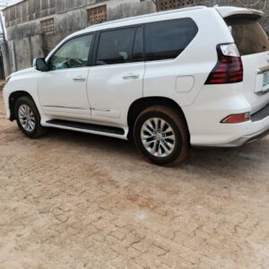2018 Lexus GX460