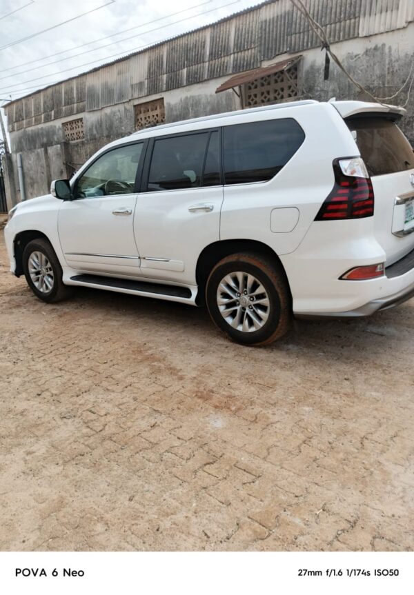 2018 Lexus GX460