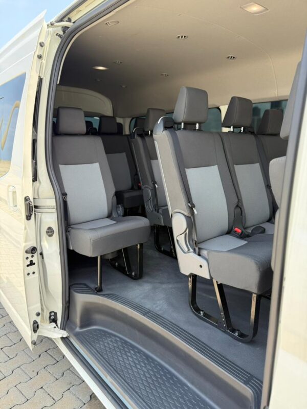 2023 Toyota Hiace Bus - Image 6