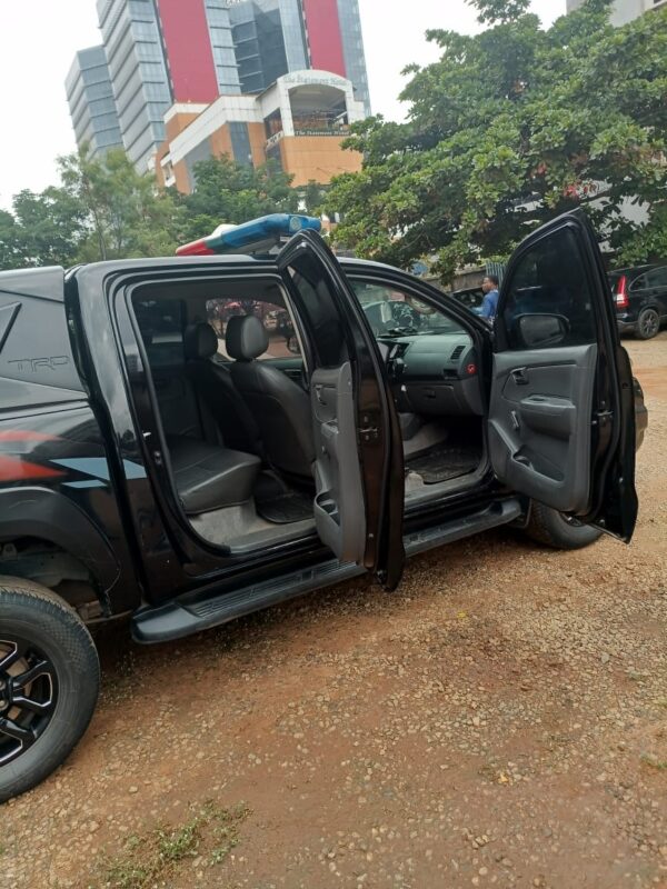 2020 Upgraded Toyota Hilux (Abuja) - Image 5