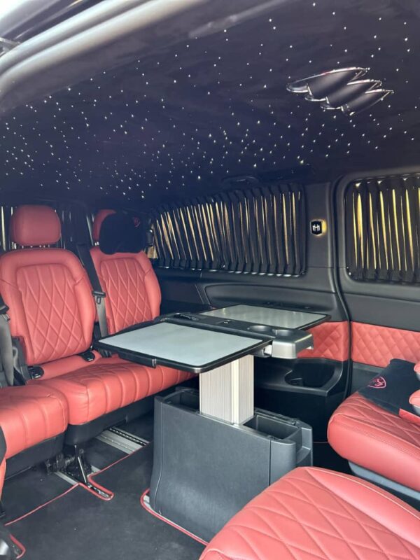 2021 Mercedes Sprinter Bus - Image 2