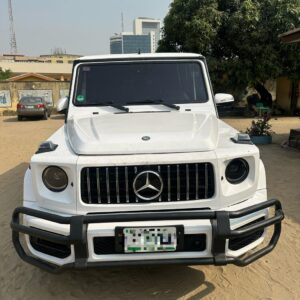 2016 Gwagon