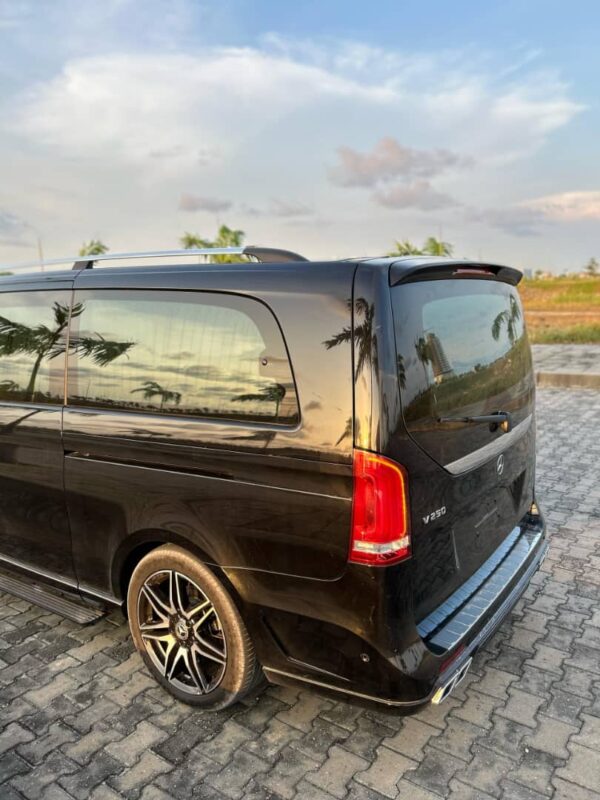 2021 Mercedes Sprinter Bus - Image 5