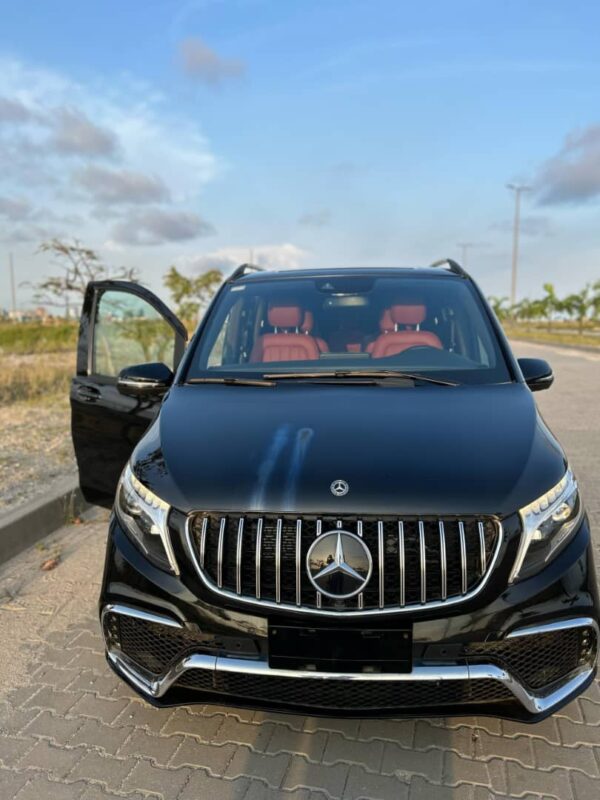 2021 Mercedes Sprinter Bus