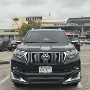 2022 Upgraded Toyota Prado