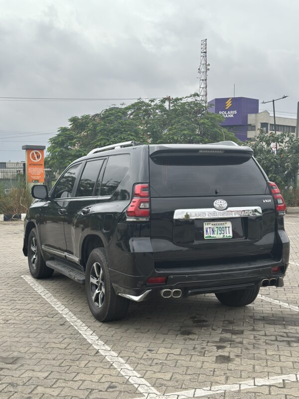 2022 Upgraded Toyota Prado - Image 5