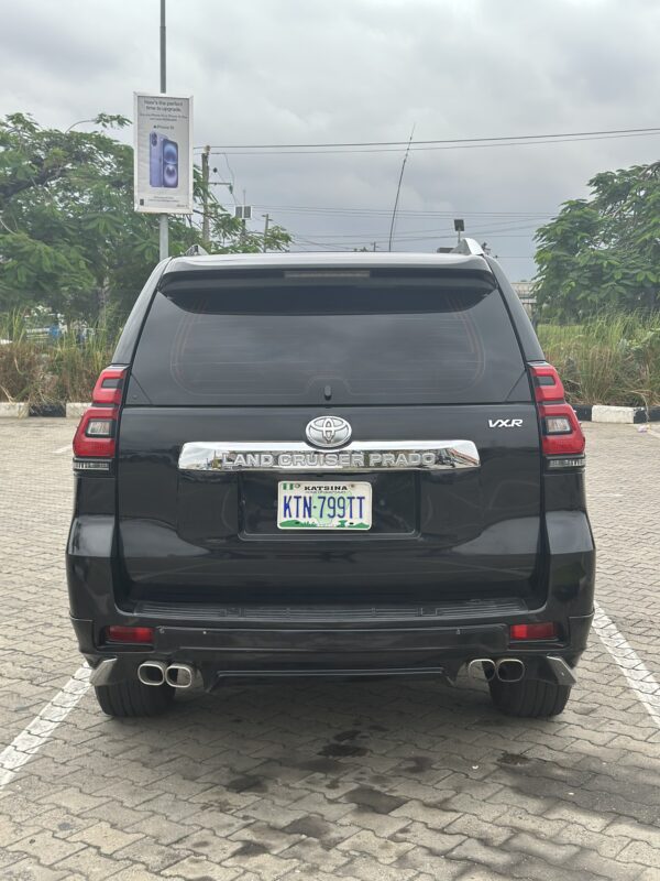 2022 Upgraded Toyota Prado - Image 7