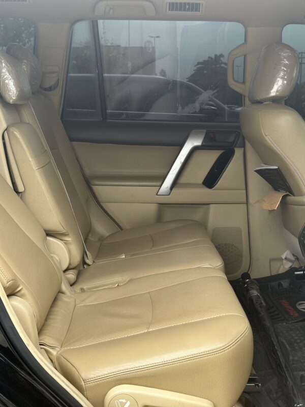 2022 Upgraded Toyota Prado - Image 9