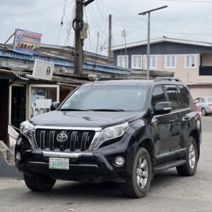 2016 Toyota Prado