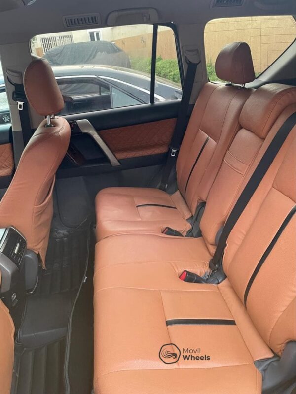 2020 Upgraded Toyota Prado - Image 6