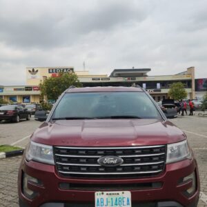 2016 Upgraded Ford Explorer