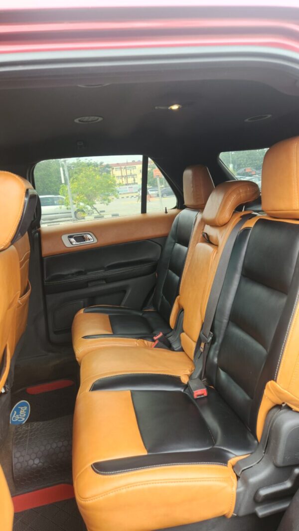 2016 Upgraded Ford Explorer - Image 7