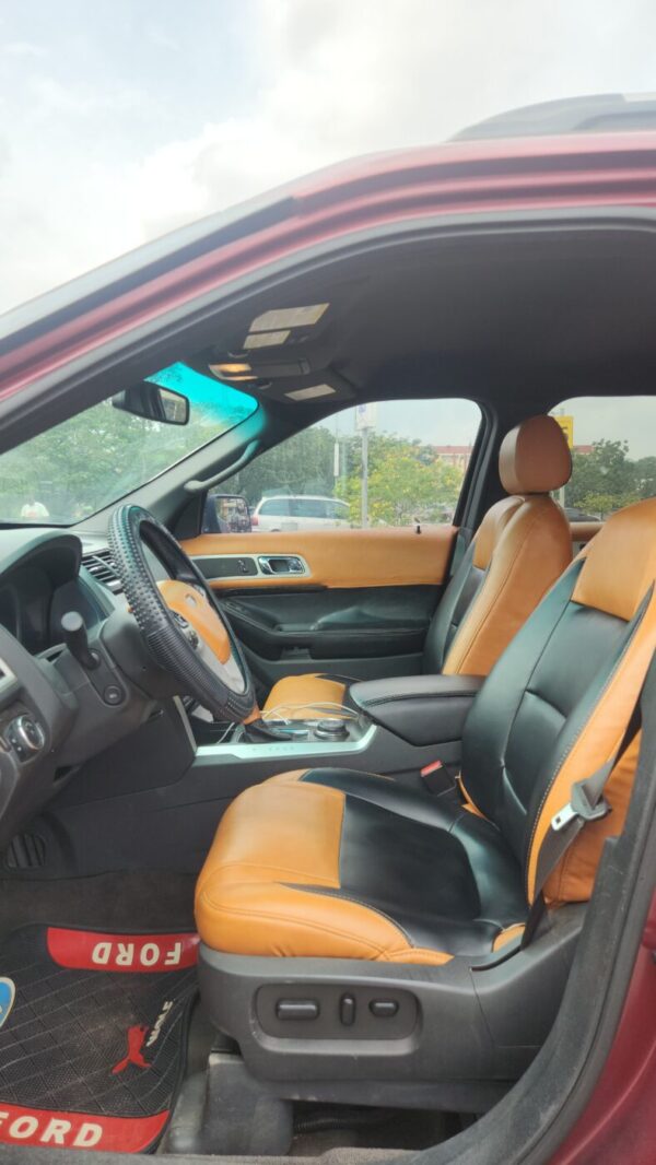 2016 Upgraded Ford Explorer - Image 8