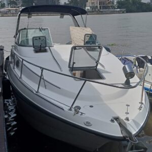 15 Seater Cruise Boat
