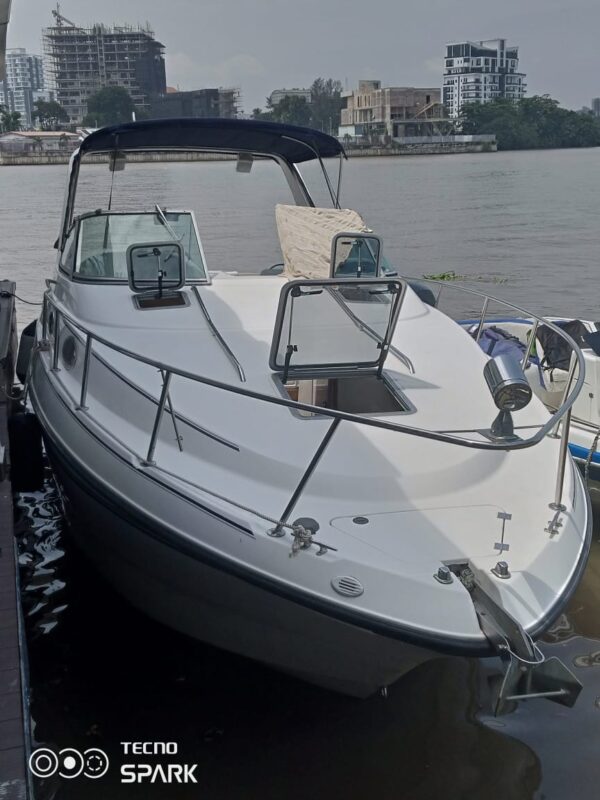 15 Seater Cruise Boat