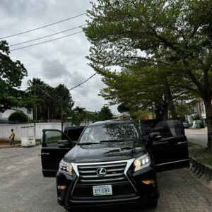 2014 Lexus GX460