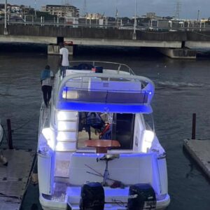 35 Seater Cruise Boat