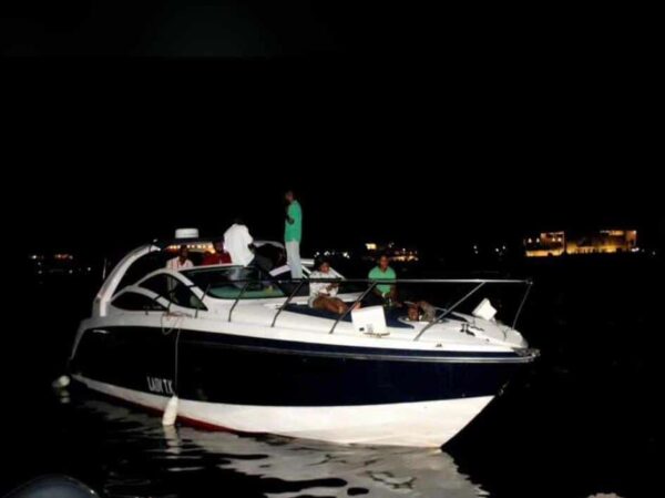 25 Seater Cruise Boat