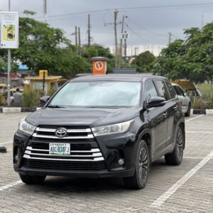 2016 Toyota Highlander