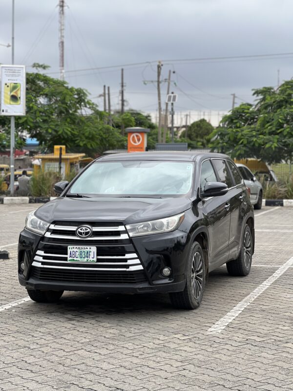 2016 Toyota Highlander