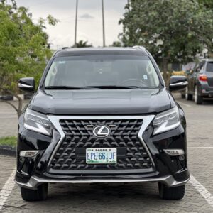 2020 Upgraded Lexus GX460