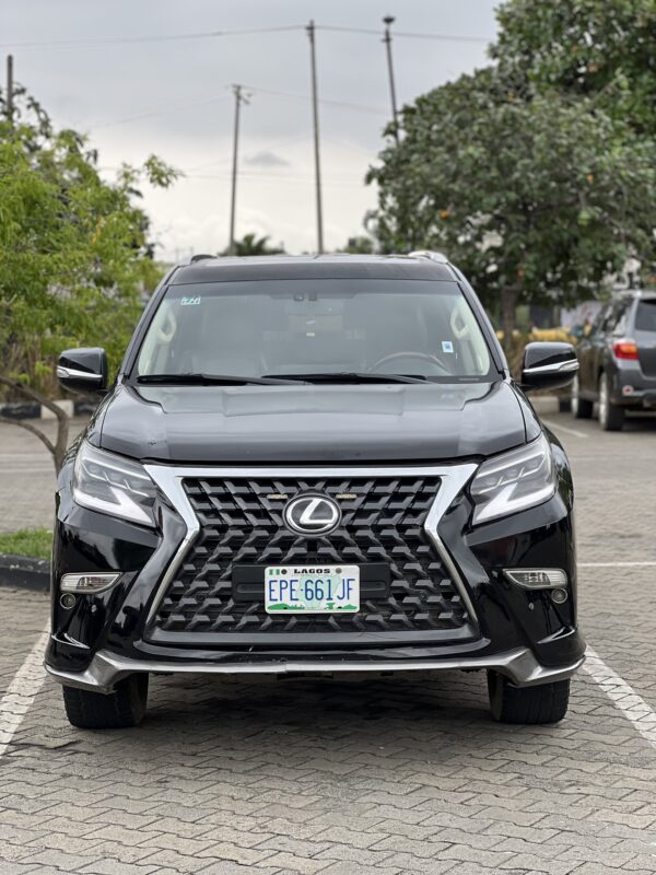 2020 Upgraded Lexus GX460