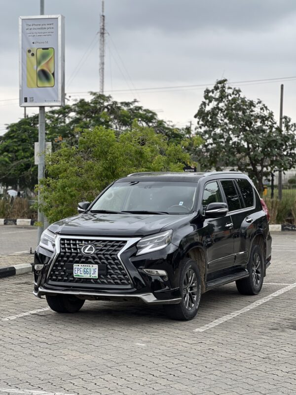 2020 Upgraded Lexus GX460 - Image 3