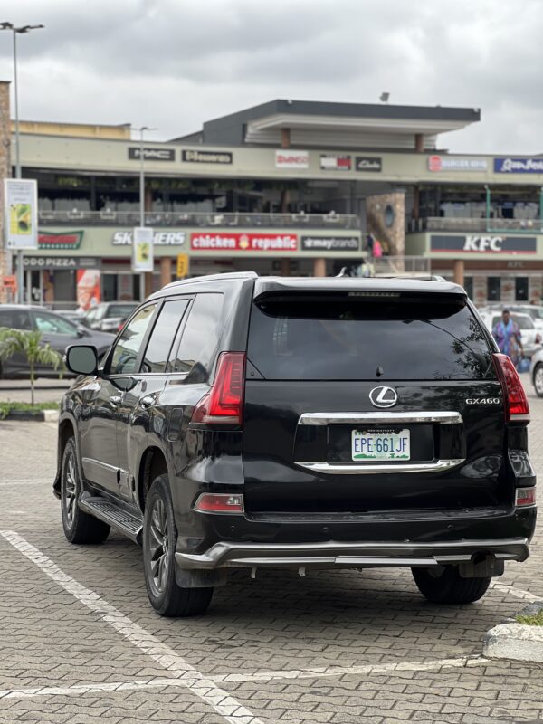 2020 Upgraded Lexus GX460 - Image 4