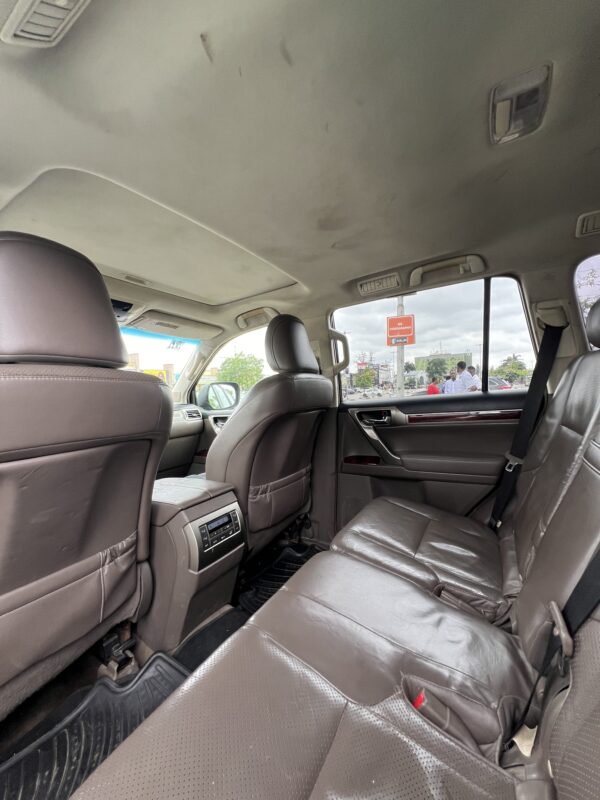 2020 Upgraded Lexus GX460 - Image 5