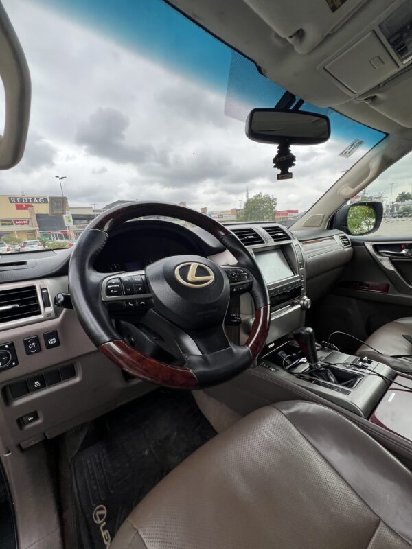 2020 Upgraded Lexus GX460 - Image 6