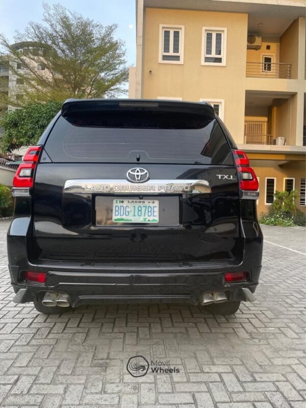 2020 Upgraded Toyota Prado - Image 3
