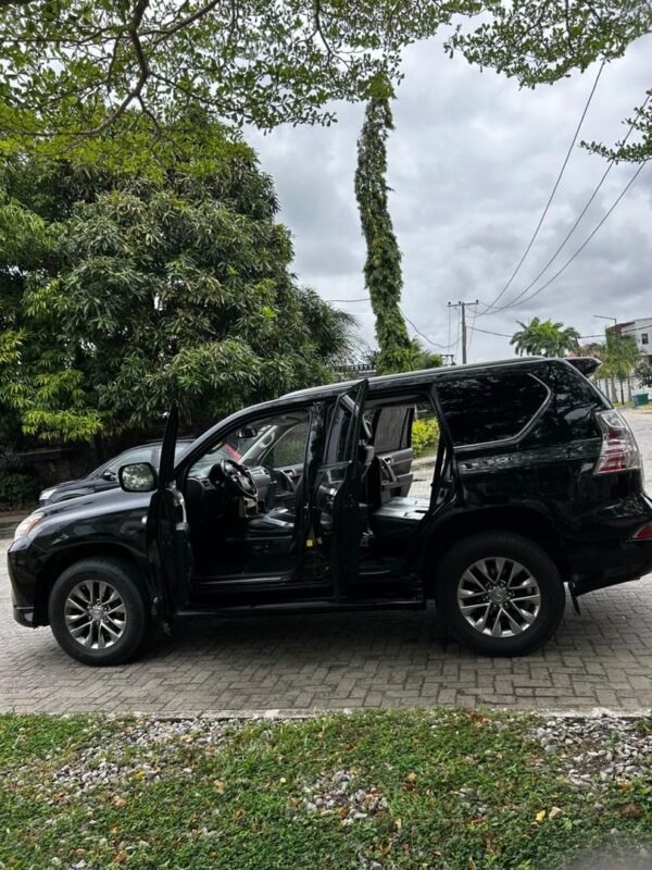 2014 Lexus GX460 - Image 4