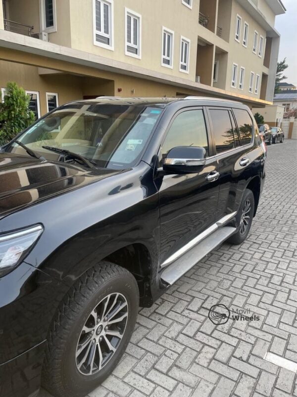 2020 Upgraded Toyota Prado - Image 2