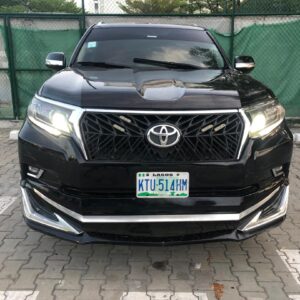 2020 Toyota Upgraded Prado