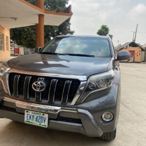2015 Toyota Prado