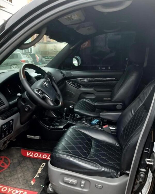 2022 Upgraded Toyota Prado - Image 5