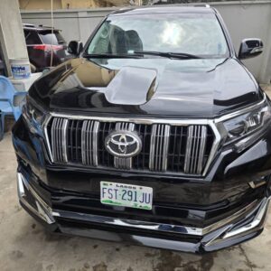 2020 Toyota Upgraded Prado
