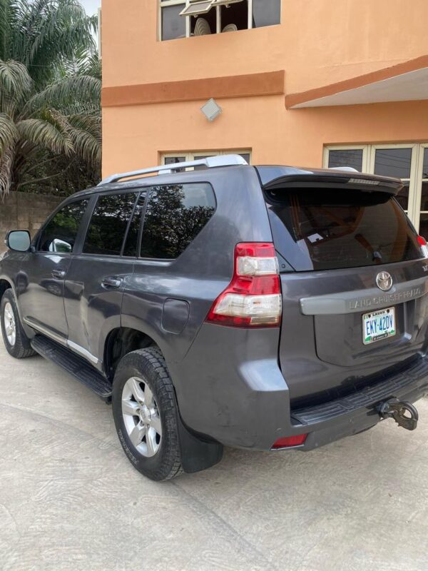 2015 Toyota Prado - Image 5