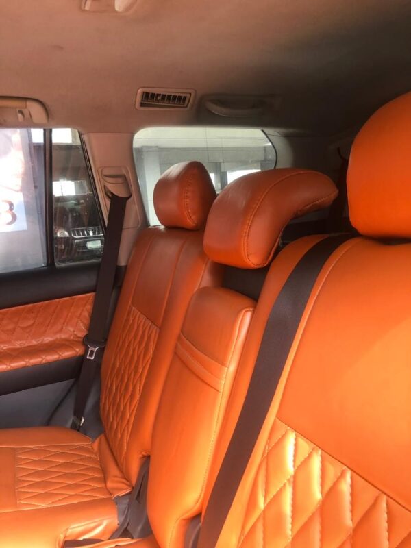 2020 Toyota Upgraded Prado - Image 6