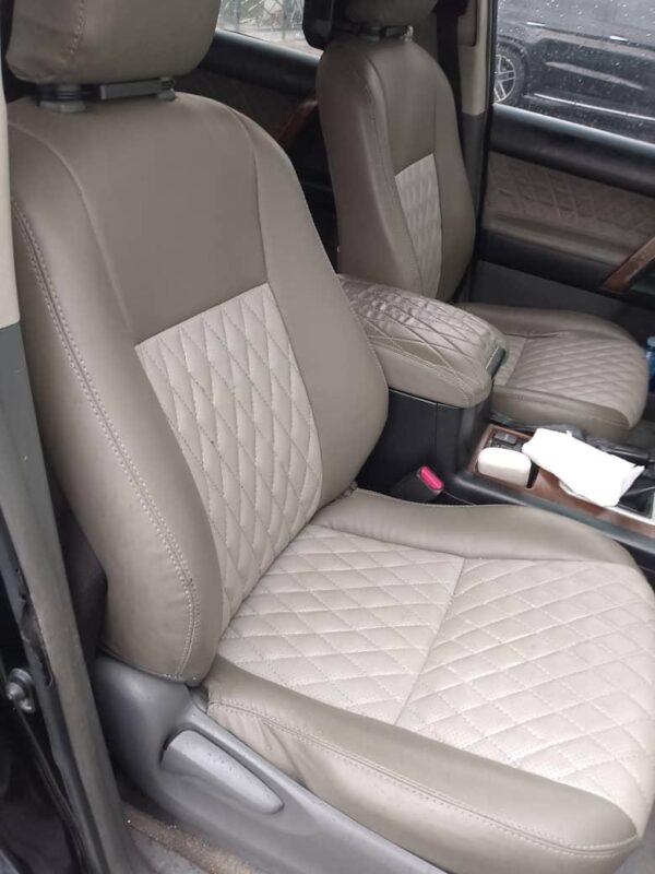 2020 Toyota Upgraded Prado - Image 4