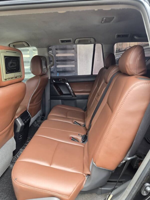2020 Toyota Upgraded Prado - Image 2