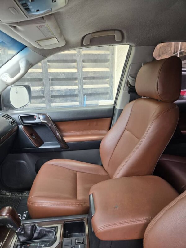 2020 Toyota Upgraded Prado - Image 5