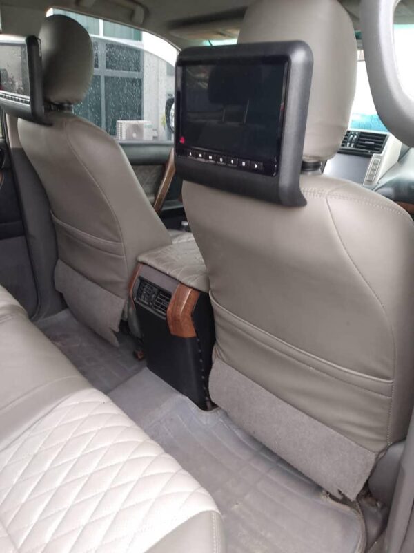 2020 Toyota Upgraded Prado - Image 5